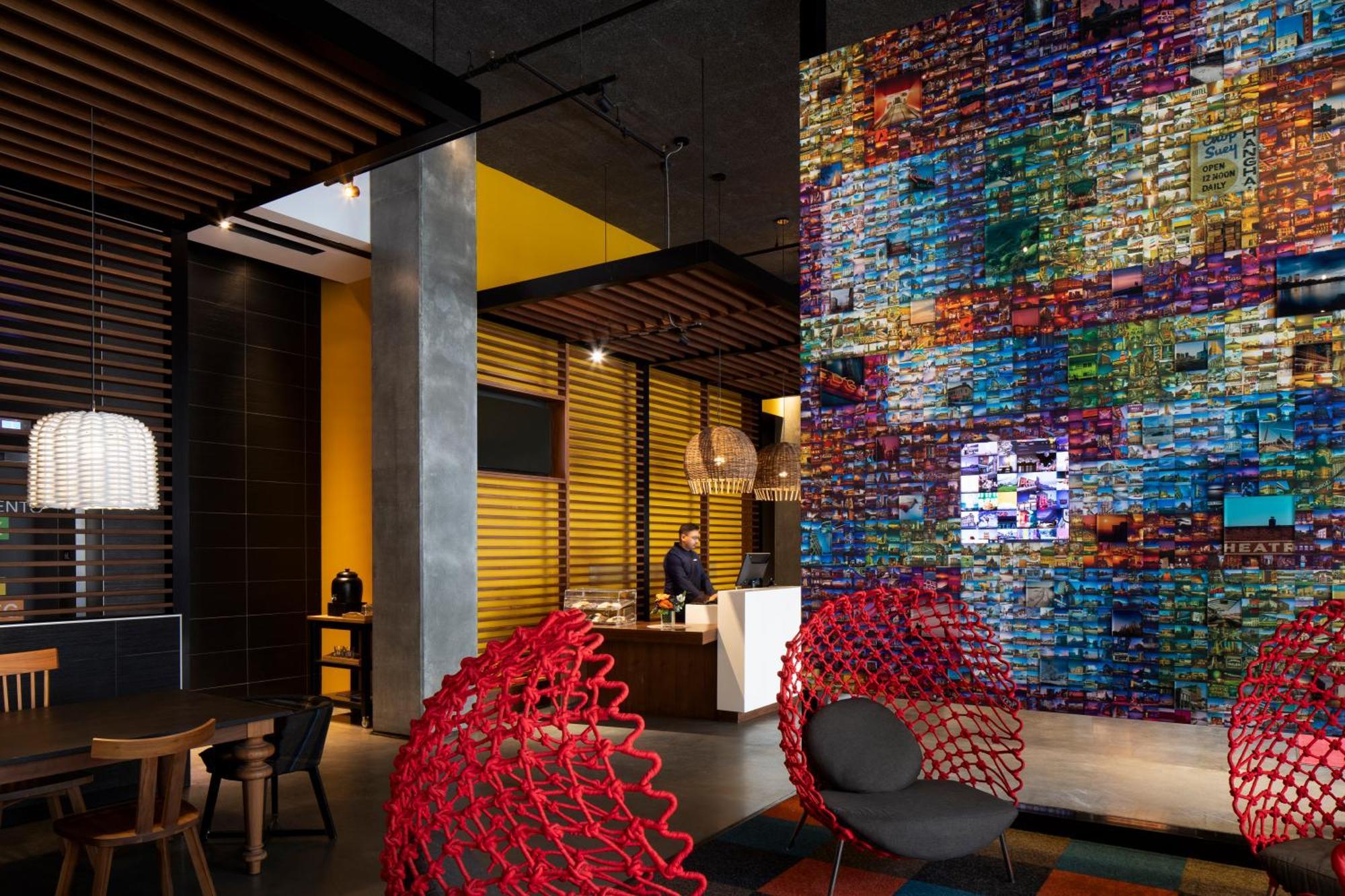 Alt Hotel Winnipeg Exterior foto